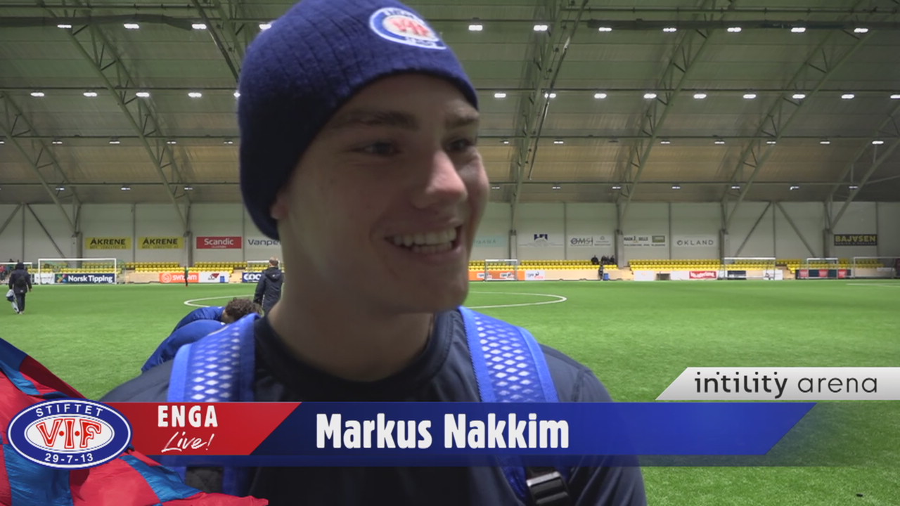 - Stolt over å være tilbake i Vålerenga